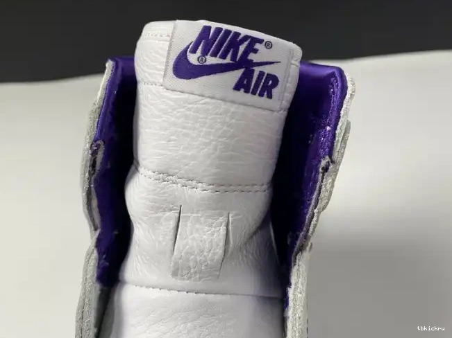 Reps TBK CD0461-151 RETRO JORDAN HIGH PURPLE AIR COURT 1 0529